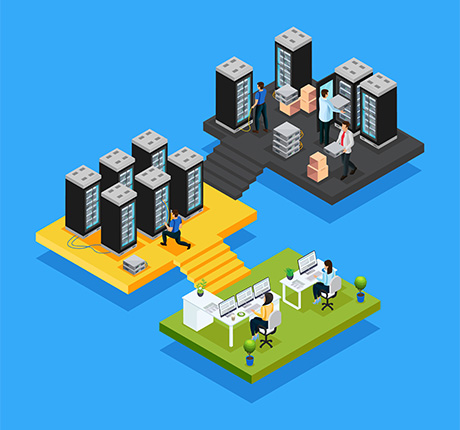 시스템 통합, 구축, 유지보수